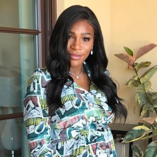 Pregnant Serena Williams Reveals the Greatest Advice Her Mom Shared About Being a Parent Pregnant Serena Williams Reveals the Greatest Advice Her Mom Shared About Being a Parent